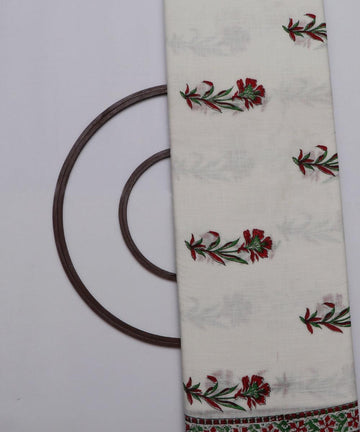 Cotton Digital Print Fabric At Fabric Dekho